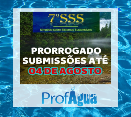 7º SIMPÓSIO SOBRE SISTEMAS SUSTENTÁVEIS