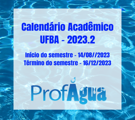 Calendário Acadêmico